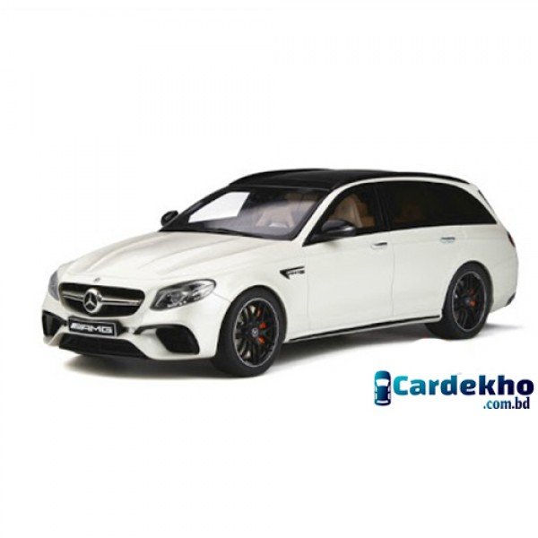 Mercedes-Benz E Class AMG E63 S Wagon